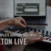 KOMPLETE KONTROL M32 Advanced Integration With Ableton Live Native Instruments
