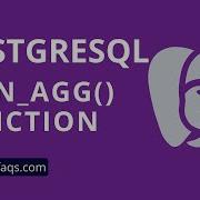 PostgreSQL JSON AGG Function JAON AGG In PostgreSQL JSON Aggregate Function In PostgreSQL