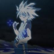 Killua Eye Of The Storm AMV