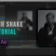 Twitch Shake Tutorial After Effects