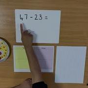 Year 2 Subtraction Place Value Counters