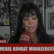 Oyuncu Meral Konrat Muhasebeci Kurbanı