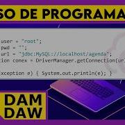 Bases De Datos En JAVA MySQL DAM DAW