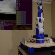 3D Printed Robotic Arm Uses Computer Vision For Object Specific Pick And Place