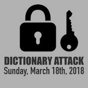 Dictionary Attack