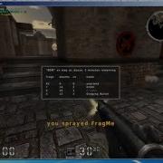 TEST Assaultcube Teleport Kill