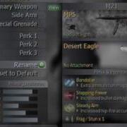 My Top 5 COD4 Classes