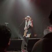 RSO Orianthi According To You Live Osaka Japan 2016