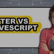 Flutter Vs Nativescript 2025 Comparison