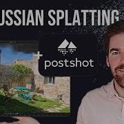 3D GAUSSIAN SPLATTING With POSTSHOT And Point Cloud Editing