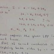 6 LPP Simplex Method 4