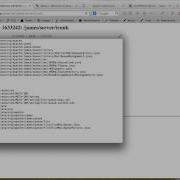 Building Apache James CLI