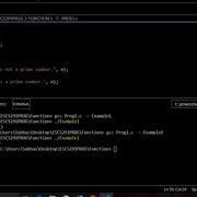 TYPES OF USER DEFINED FUNCTIONS IN C