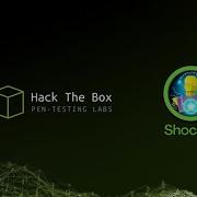 Hack The Box Shocker Walkthrough