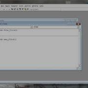 Design Menus In Vb6