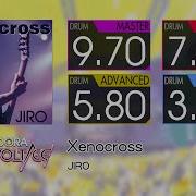 GITADORA Xenocross MASTER BASIC Drum