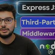 Third Party Middleware In Express Js Node Js Explained With Examples
