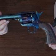 Airsoft Unboxing The Colt Single Action Army Umarex