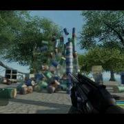 Crysis Physics Test