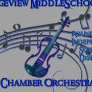 RMS 2016 Varsity Orchestra UIL Contest