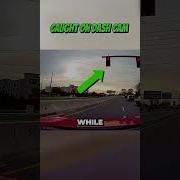 RED LIGHT CAR CRASH CAUGHT ON CAMERA