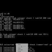 SQLite Check Constraints