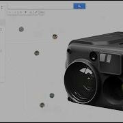 How To Map Photos Using Laser Range Finder Data Using A Batch Script