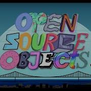 Open Source Objects Intro OSO