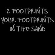 Sia Footprints Lyrics