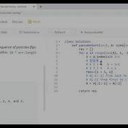 LC 969 Pancake Sorting Part 2 Code