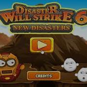 Disaster Will Strike 6 New Disasters 2015 Flash Longplay 4K 50FPS