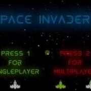 Java SpaceInvaders