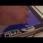 IBallz Monday Morning App Demo Of Reactable With DJ Kero For IPad