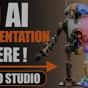 HUGE Tripo AI Update 3D AI Part Segmentation That Actually Works