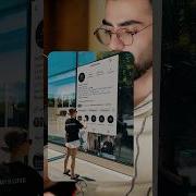 Scroll Instagram On The Wall Or Glass Easy Tutorial In CapCut Wall Scroll Capcut Glass Tutorial