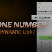 PROTOTYPE A Phone Number Input Interaction Using FIGMA VARIABLES Advanced Prototyping