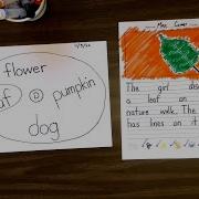 How To Use A Circle Map Graphic Organizer Writing Nature Spy Time Lapse