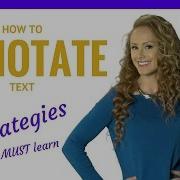 How To Annotate Text While Reading