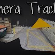 Blender Camera Tracker