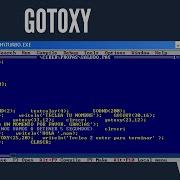 09 GOTOXY PASCAL