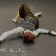 Somatic Groundwork Study Of Spirals And Knee Drop
