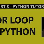 Part 3 Python Tutorial For Loop In Python List Slicing List Comprehensions