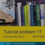 MATH2621 Tutorial Problem 17