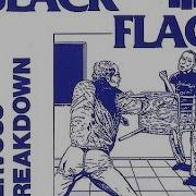 Black Flag Nervous Breakdown Acoustic Cover