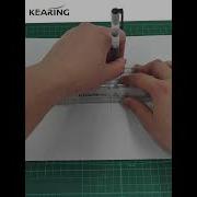 Multi Purpose Parallel Rolling Ruler Kearing Shorts Rollingruler Parallelruler Measuringruler