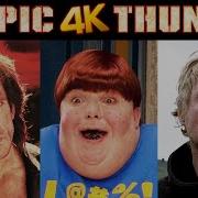 Fake Movie Trailers Of Tropic Thunder 4K UHD