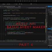 Revit API Batch Sheet Maker Part 4 LoadMultipleFamilies And TitleBlock Chooser Form