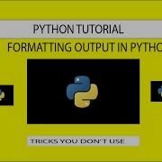 How To Print In Different Format In Python Python Tutorial