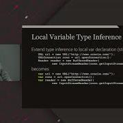 Brian Goetz On Java Language Futures 2019 Edition