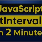 JavaScript SetInterval Javascript CodedDeveloper